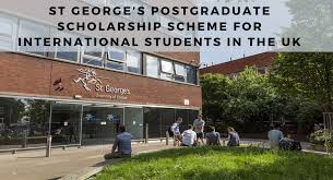 Scholarships for Postgraduate in St George’s University Of London