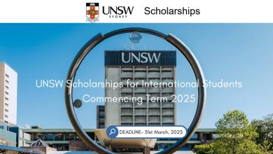 Application process for UNSW Australia’s Global University Scholarships