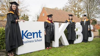 Kent Business School International Scholarship l APPLY