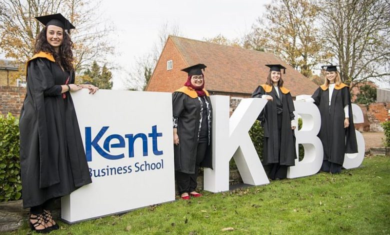 Kent Business School International Scholarship l APPLY