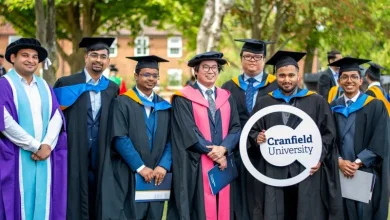 Latin American Taught Scholarship - Cranfield university