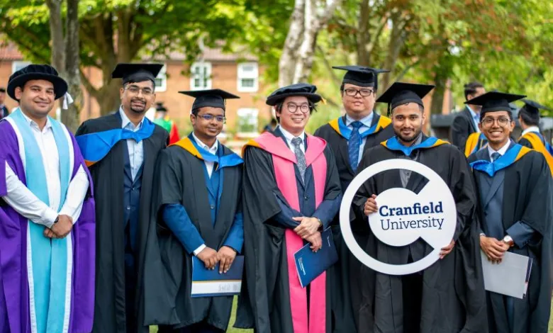Latin American Taught Scholarship - Cranfield university