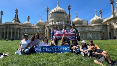 The Chevening Scholarship, UK 2025