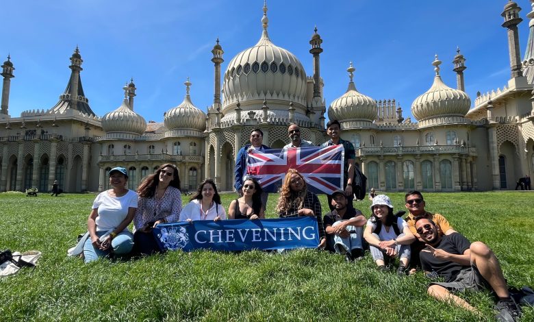 The Chevening Scholarship, UK 2025