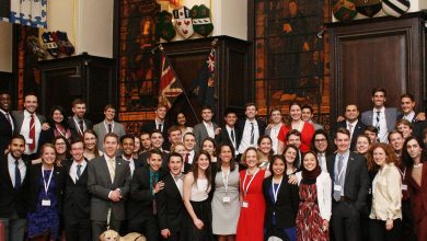 The Marshall Scholarship, UK – 2025