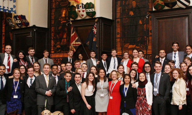 The Marshall Scholarship, UK – 2025