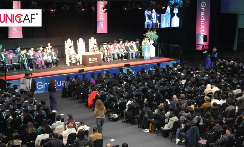 The University of East London UNICAF scholarship