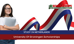 University of Groningen- Full Scholarship2025