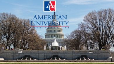 American University Emerging Global Leader Scholarship 2025