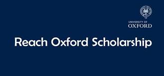 Reach Oxford Scholarships 2025
