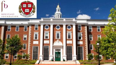 The Harvard University MBA scholarship 2025
