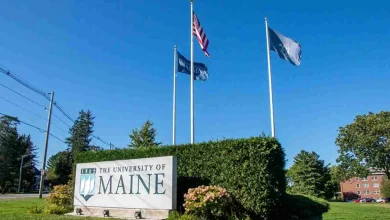 The University of Maine scholarship 2025