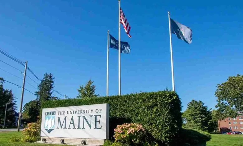 The University of Maine scholarship 2025