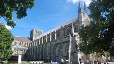 The University of Winchester Scholarship Award 2025