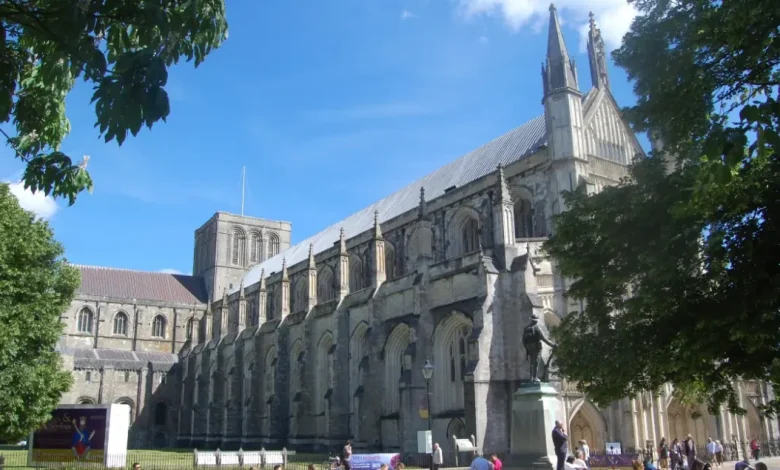 The University of Winchester Scholarship Award 2025