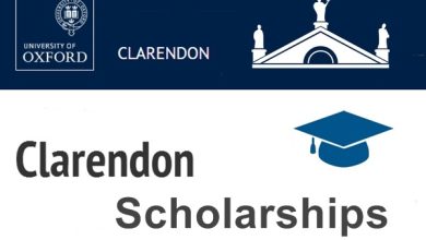 The University of Oxford Clarendon Fund Scholarships
