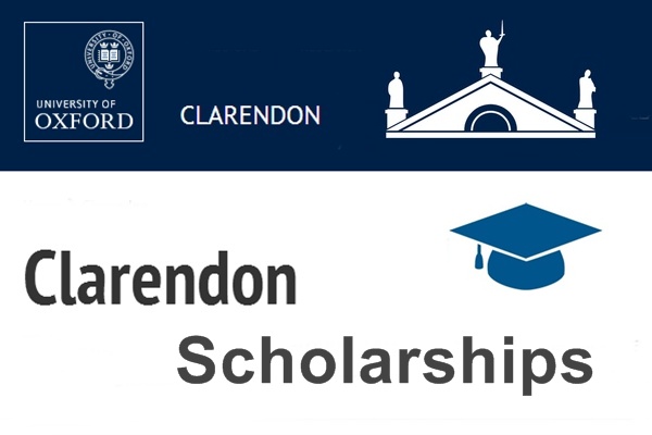 The University of Oxford Clarendon Fund Scholarships
