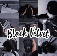 Black Velvet Preset Tutorial On Lightroom For Beginners